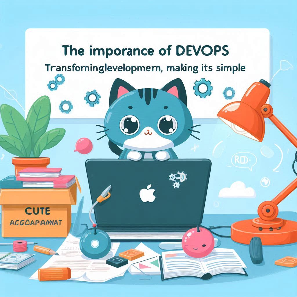 데브옵스(DevOps)와 CI/CD의 중요성