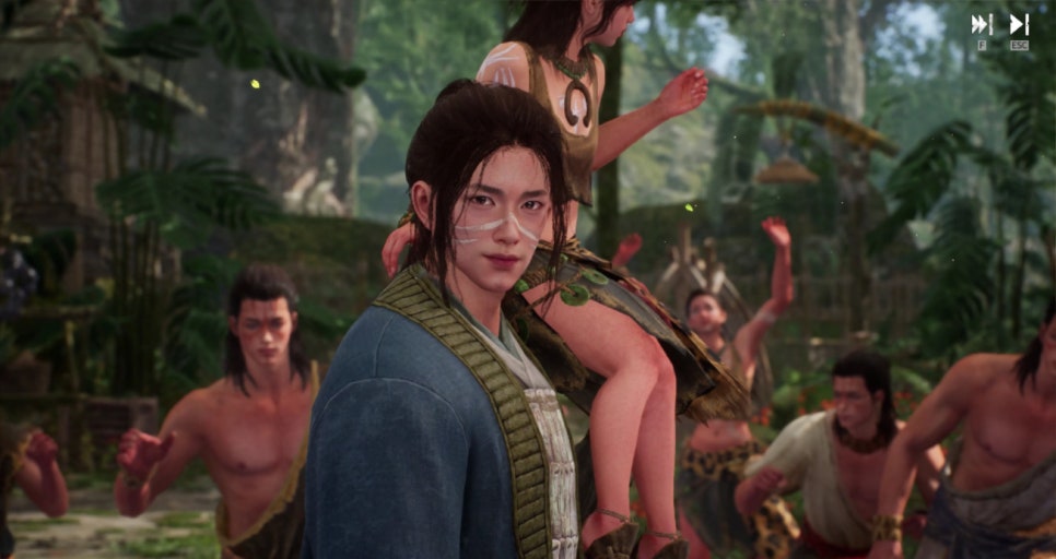 아스달 연대기 세 개의 세력 MMORPG 공략 도전