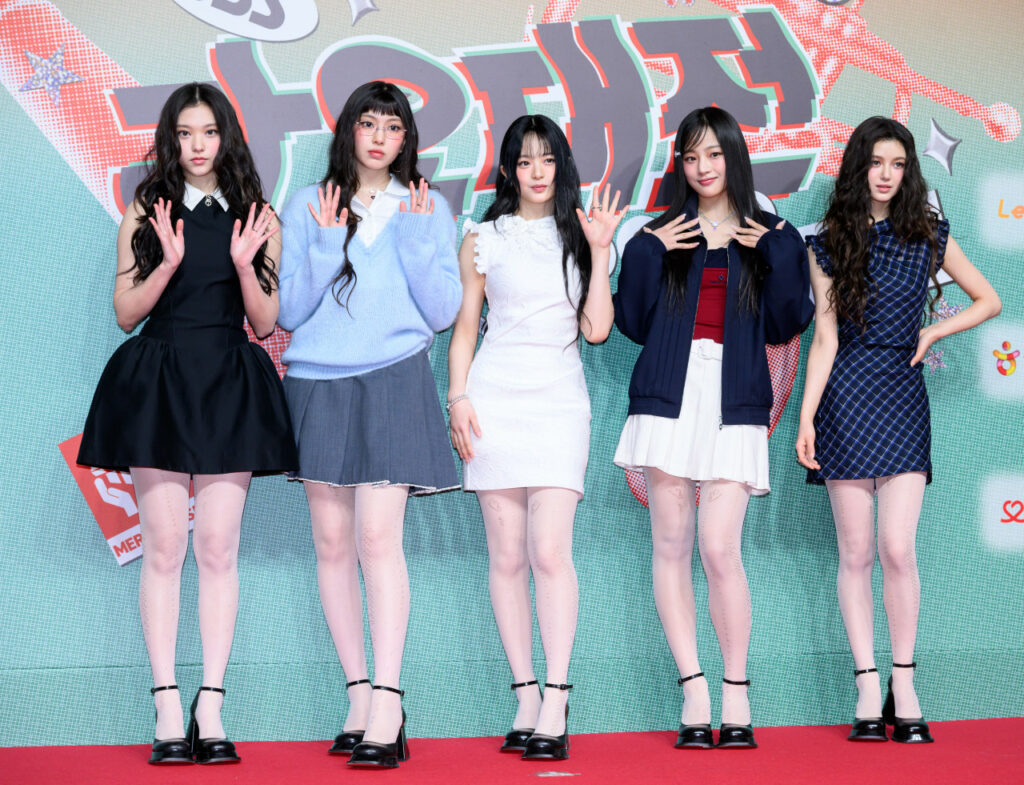 하이브 찌라시 돌린다더라 뉴진스 부모 SNS 개
