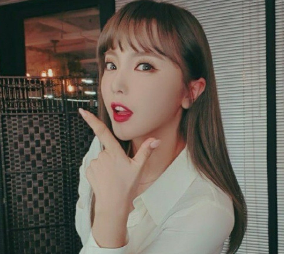 홍진영 자신만의 플로팅 공개 프로필 나이 결혼 얼굴 7