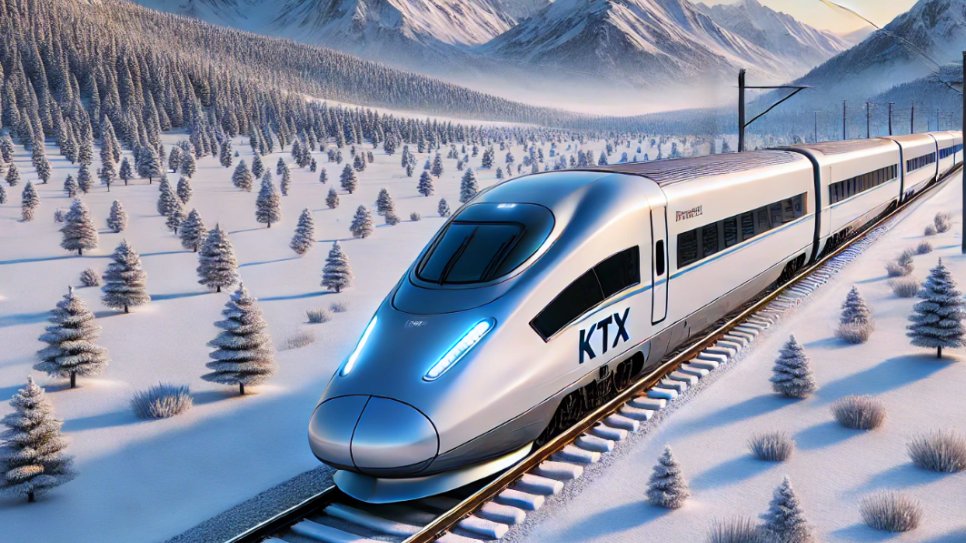 2025 설날 기차표 예매 오픈 일정 KTX SRT edited